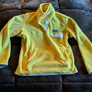 Patagonia Re-tool Snap T pullover